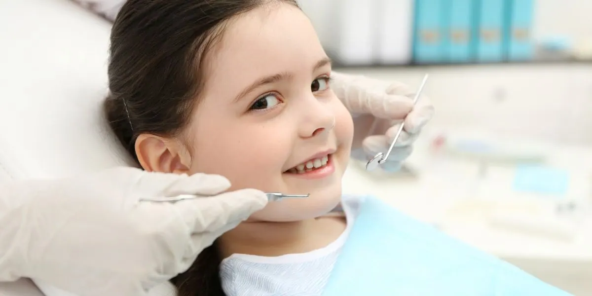 Dental problems in kids