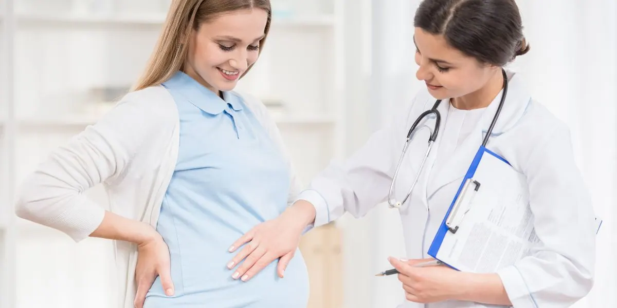 Dental care during pregnancy