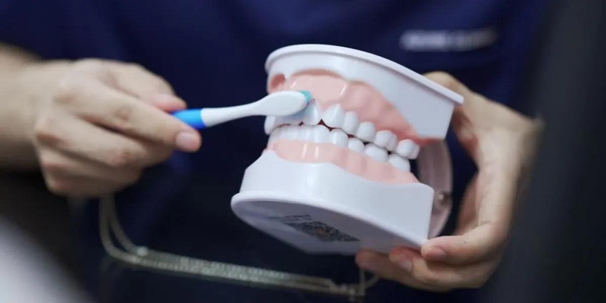 Denture care