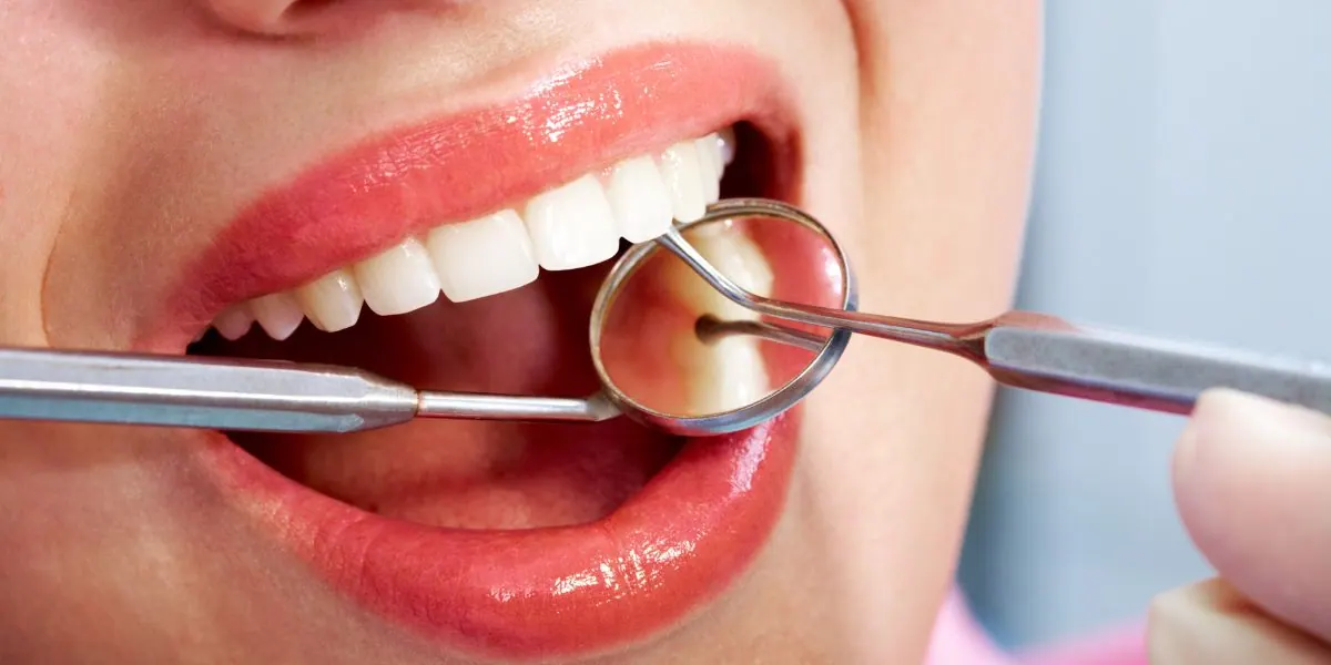 Dental visits