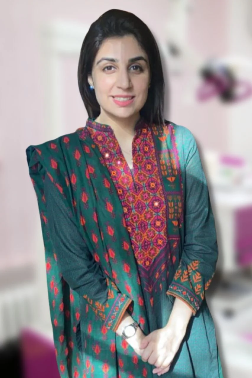 Dr. Anam Aziz