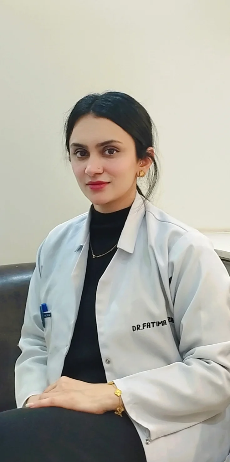 Dr. Fatima Suqrat