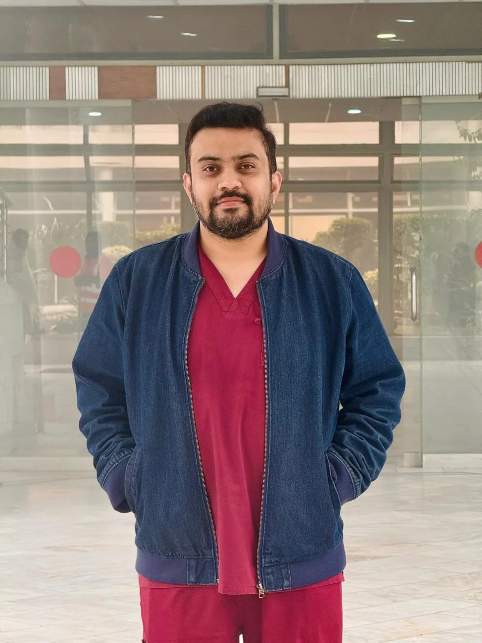 Dr. Hassan Irfan